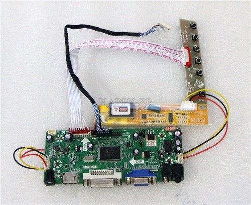 Hdmi dvi vga audio - hdmi+dvi+vga+audio, lcd