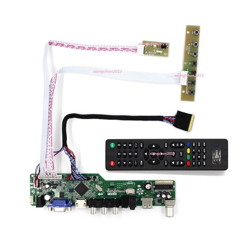 Kit scheda controller - , hdmi
