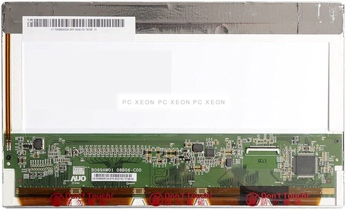 Schermo led auo - 8,9'', b089aw01