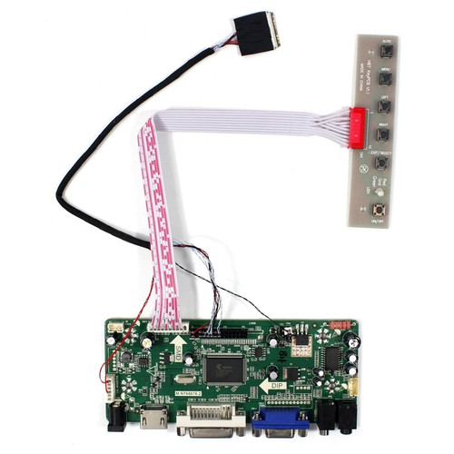 Scheda controller lcd - hd, vga